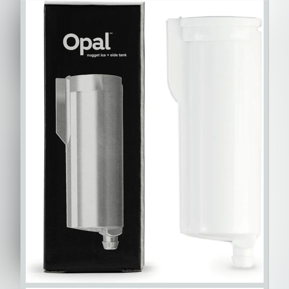 Opal Nugget Water Filter New Ice Side Tank